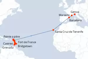 MSC World Europa