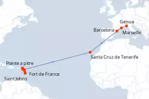 MSC World Europa