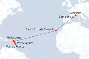MSC World Europa