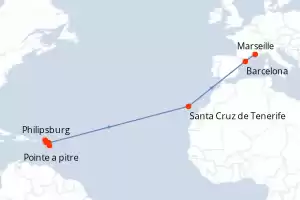 MSC World Europa