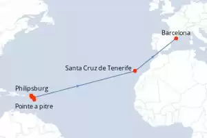 MSC World Europa