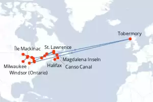 HANSEATIC inspiration