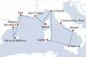 Seven Seas Voyager
