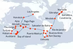 MSC Magnifica