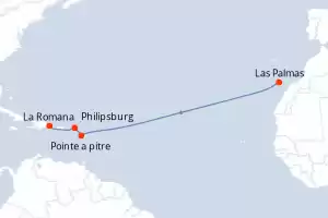 Costa Fascinosa