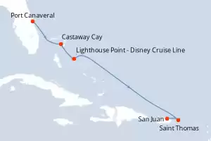 Disney Fantasy