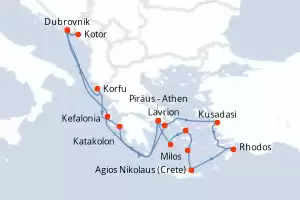 Celestyal Journey