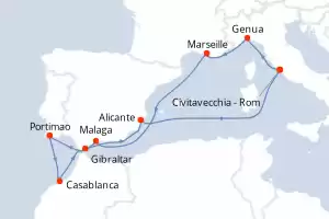 MSC Sinfonia