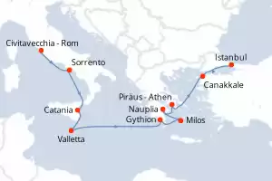 Oceania Marina
