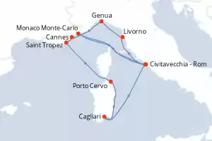 EXPLORA I