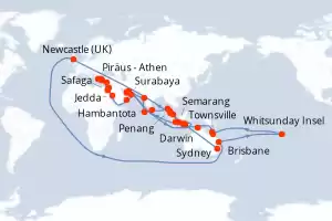 Oceania Marina