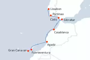 Azamara Journey