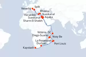MSC Armonia