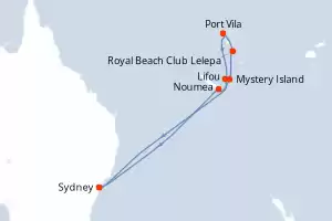 Celebrity Solstice