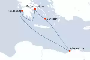 Rhapsody of the Seas