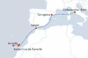 MSC Euribia