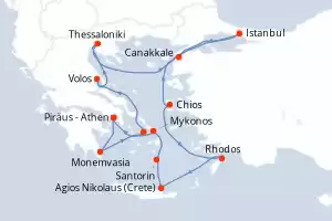 Azamara Journey