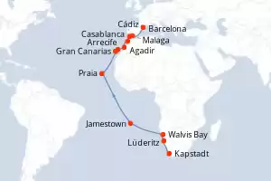 Azamara Onward