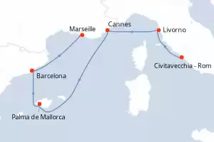 MSC Fantasia