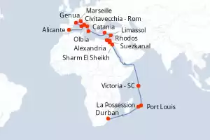 MSC Sinfonia