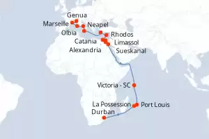 MSC Sinfonia