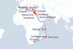 MSC Sinfonia