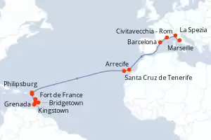 MSC World Europa