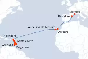 MSC World Europa