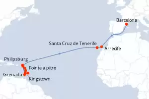 MSC World Europa