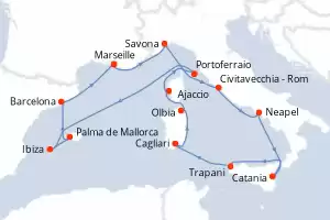 Costa Favolosa