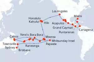 Oceania Vista