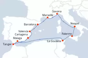 Costa Pacifica