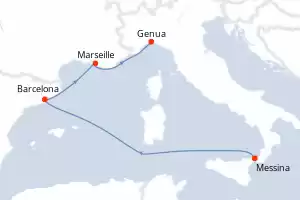 MSC World Europa