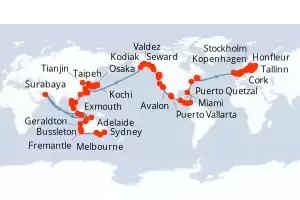 Azamara Quest