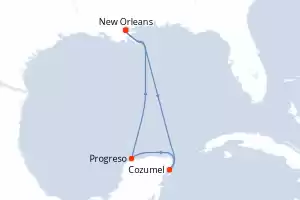 Carnival Valor