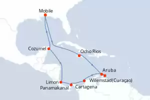 Carnival Valor