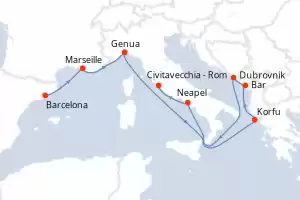 Carnival Sunshine