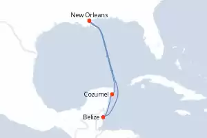 Carnival Dream