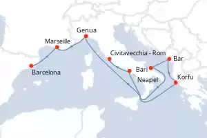 Carnival Sunshine
