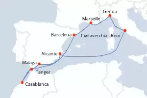 MSC Armonia