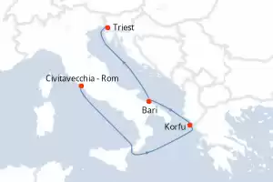 MSC Splendida