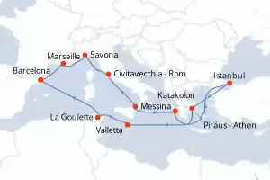 Costa Favolosa
