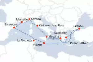 Costa Favolosa