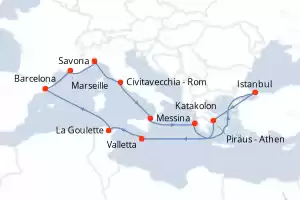 Costa Favolosa