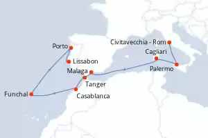Mariner of the Seas