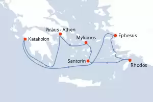 Rhapsody of the Seas