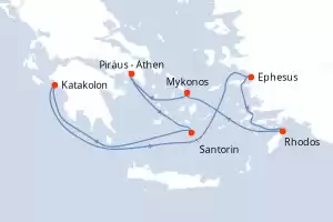 Rhapsody of the Seas