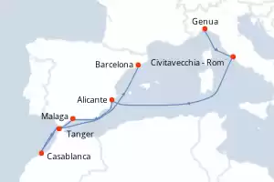 MSC Armonia