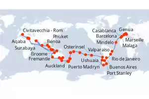 MSC Magnifica