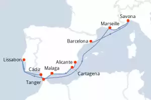 Costa Diadema